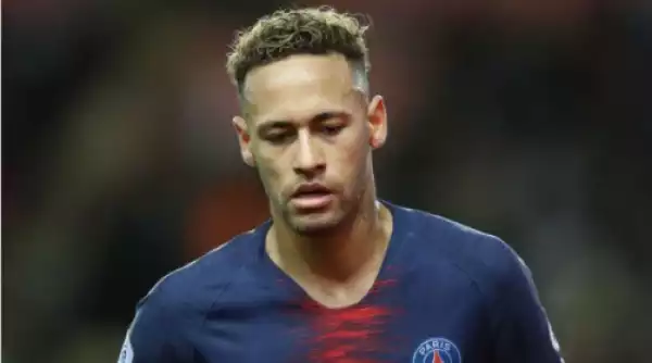 Football Star, Neymar In Serious R*pe Scandal